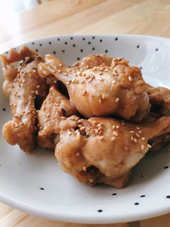 *手羽元のさっぱり煮*-レシピのメイン写真