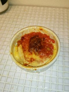 ココットカマン♡ラザニア-レシピのメイン写真