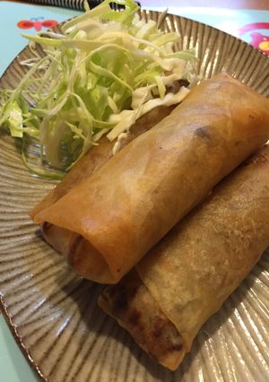 簡単！美味しい ！春巻-レシピのメイン写真
