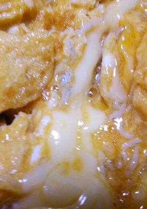 しらすとチーズの半熟玉子焼き-レシピのメイン写真