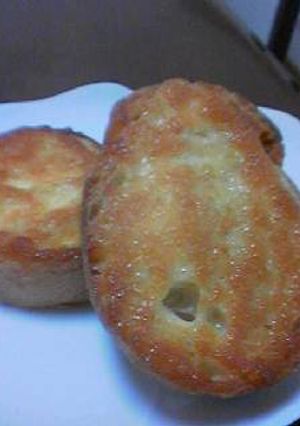 フランスパンにマヨチーズ→トースト！簡単-レシピのメイン写真