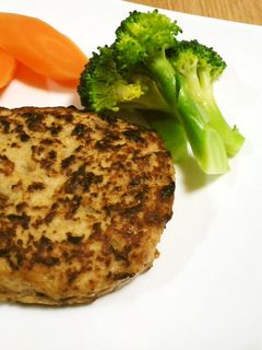和風ハンバーグ-レシピのメイン写真