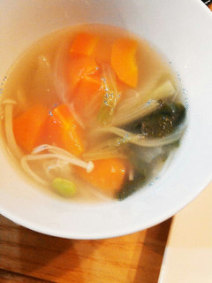 簡単中華スープ-レシピのメイン写真