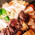 *断然すき焼き*