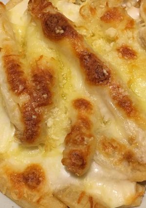 残りポテトフライ・グラタン-レシピのメイン写真