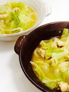 和風スープパスタ 〜鶏とたっぷり野菜〜-レシピのメイン写真