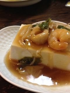 あんかけ豆腐-レシピのメイン写真