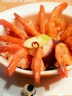 創味シャンタンで*中華風アヒージョ-レシピのメイン写真