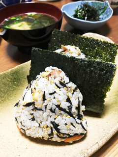 んめっ!ひじきチーズの混ぜご飯☆-レシピのメイン写真