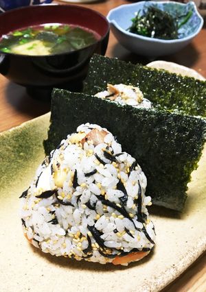 んめっ！ひじきチーズの混ぜご飯☆-レシピのメイン写真