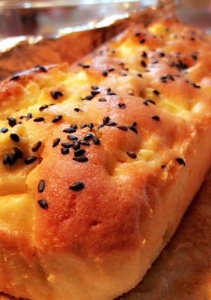 さつまいものパウンドケーキ-レシピのメイン写真