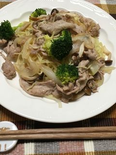 中華焼きそば-レシピのメイン写真