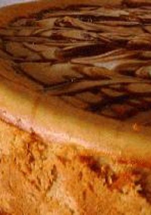 コーヒー好き必見レシピ第10段★カプチーノチーズケーキ-レシピのメイン写真
