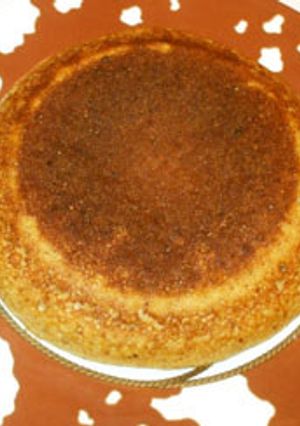 プルーンバナナケーキ♪砂糖なし炊飯器で-レシピのメイン写真