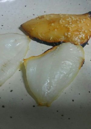 かわはぎの干物2種-レシピのメイン写真