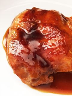 鶏の照り焼き お弁当のおかず 覚え書き-レシピのメイン写真
