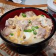 あっさり親子丼