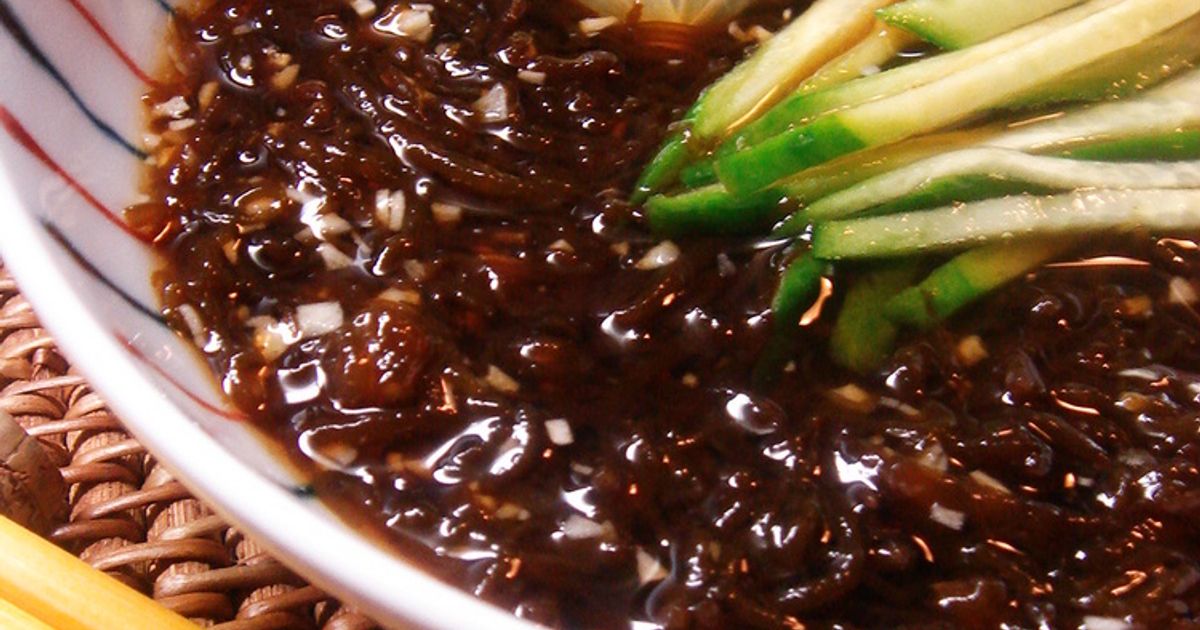 もずく酢◇にんにく風味 by バナナざくろ 【クックパッド】 簡単