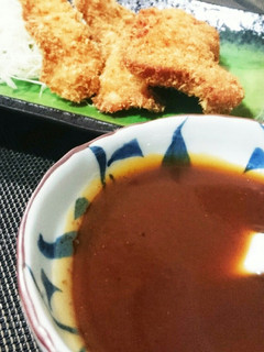 簡単甘口味噌ソース-レシピのメイン写真