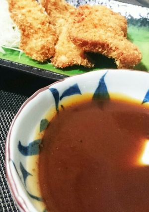 簡単甘口味噌ソース-レシピのメイン写真