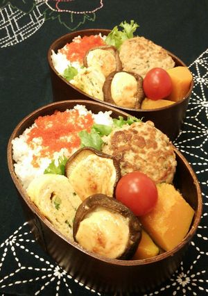 お弁当 男子高校生122-レシピのメイン写真