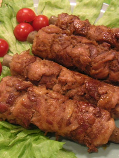 ごぼうの豚肉巻き-レシピのメイン写真