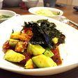 韓国風アヒポキ♡簡単♡美味しい