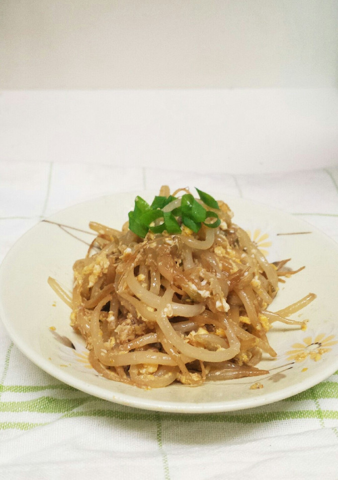 簡単！もやしのシャンタン炒め-レシピのメイン写真
