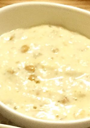 びっくり濃厚！納豆おろし豆腐-レシピのメイン写真