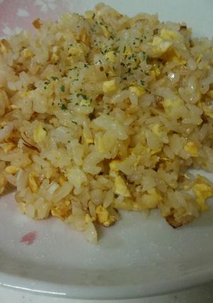 ★創味シャンタンを使った簡単 焼き飯★-レシピのメイン写真