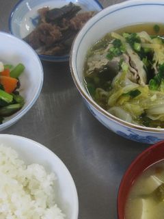 白菜の重ね煮-レシピのメイン写真