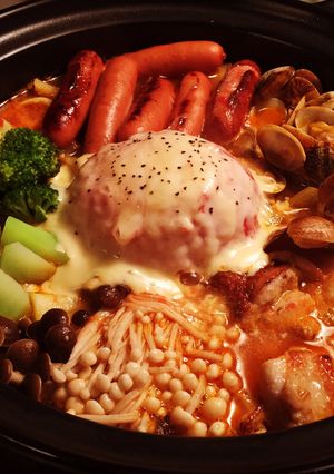 絶品！トマト鍋-レシピのメイン写真