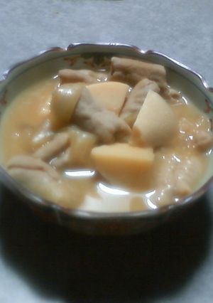 もつ煮込み-レシピのメイン写真