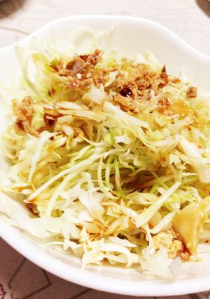 コールスローを簡単に美味しく-レシピのメイン写真