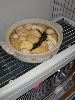 雪国のおでん☆安藤醸造元のしろだし-レシピのメイン写真