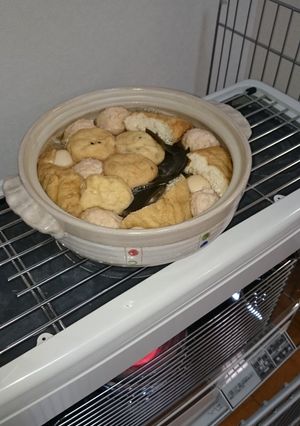 雪国のおでん☆安藤醸造元のしろだし-レシピのメイン写真
