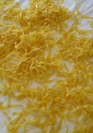 絶品♡生パスタ-レシピのメイン写真