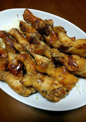 手羽元の味噌漬け-レシピのメイン写真