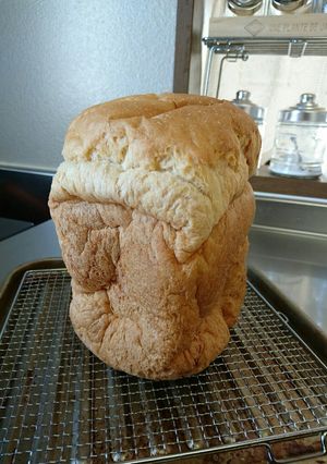 ソフト食パン　覚書-レシピのメイン写真
