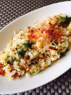 あっというまのパラパラチャーハン-レシピのメイン写真