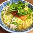 簡単!サッパリ!エスニック風鶏そば