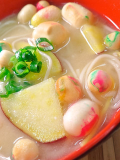 Happy味噌汁275松小-レシピのメイン写真