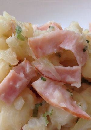 創味シャンタンDXでポテトサラダ☆-レシピのメイン写真