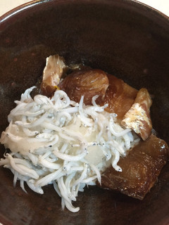 ご飯が進む!ヅケしらす丼-レシピのメイン写真