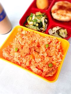 チキンライス-レシピのメイン写真