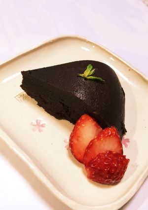 おからチョコケーキ♡糖質制限 ダイエット-レシピのメイン写真