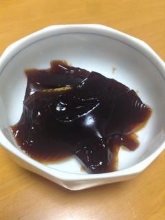 ☆甘さ控えめ☆コーヒー寒天ゼリー-レシピのメイン写真