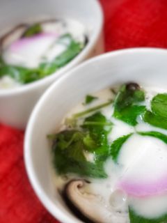 茶碗蒸し-レシピのメイン写真