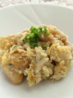 カレー風味のフライド豆【天狗缶詰】-レシピのメイン写真