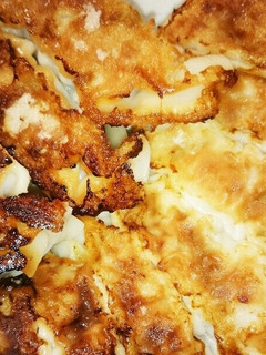 しっかり味の餃子♪-レシピのメイン写真